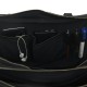 Premium Black Leather Briefcase - Stylish Executive Bag for Office, 16 Inch Premium Black Leather Briefcase - Stylish Executive Bag for Office, 16 Inch