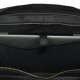 Premium Black Leather Briefcase - Stylish Executive Bag for Office, 16 Inch Premium Black Leather Briefcase - Stylish Executive Bag for Office, 16 Inch