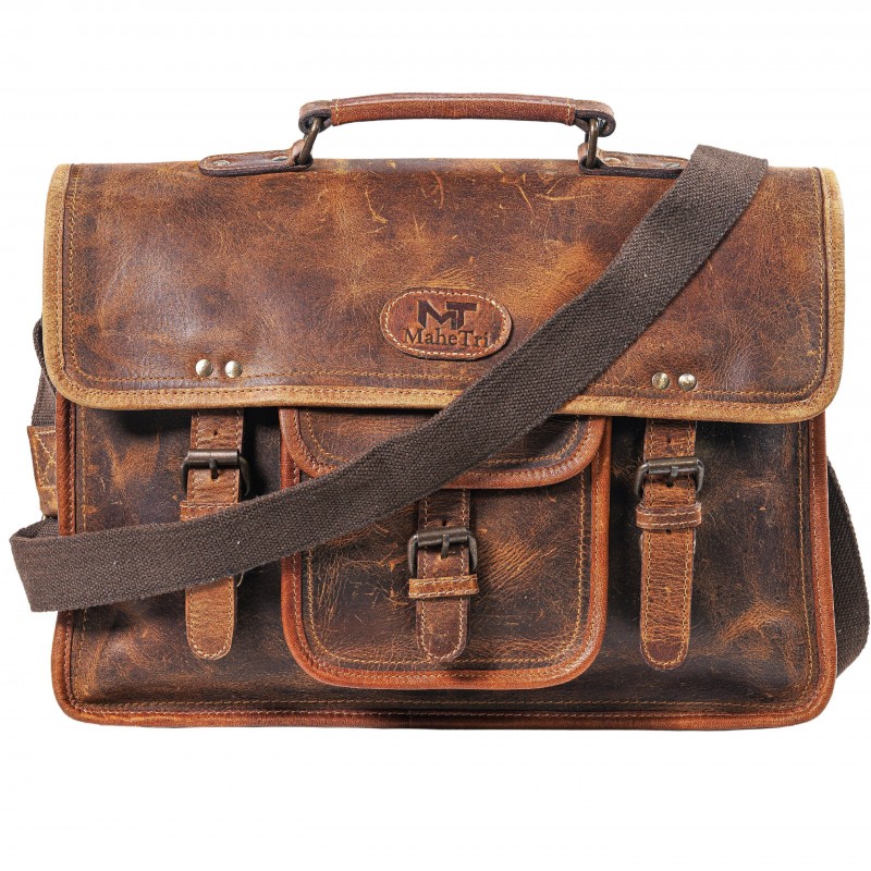 leather messenger bag Briefcase Satchel Tablet Ipad Next Book computer Laptop 16" inches Leather college bag leather messenger bag Briefcase Satchel Tablet Ipad Next Book computer Laptop 16" inches Leather college bag